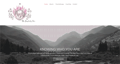 Desktop Screenshot of besomebodyinc.com